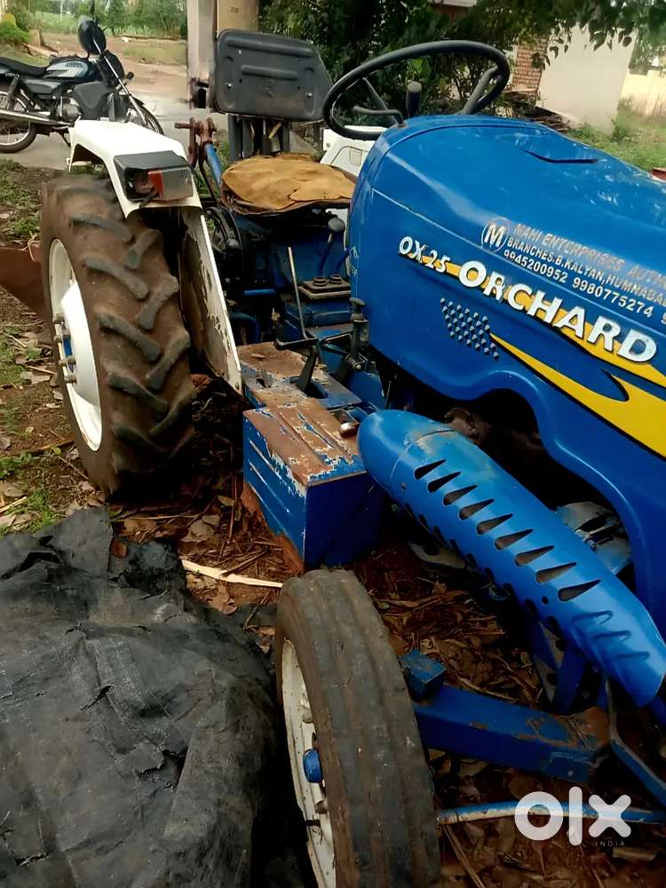 Force tractor  ,
