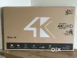 Sony led tv made in malashiya smart android 4k (1080) with warranty