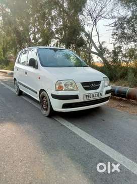 Santro xing 2007 model punjab number