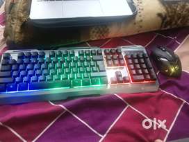 Keyboard combo