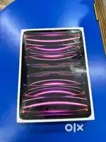 Apple ipad pro 11inch M2 chip 2tb new sela pack mrp 202000