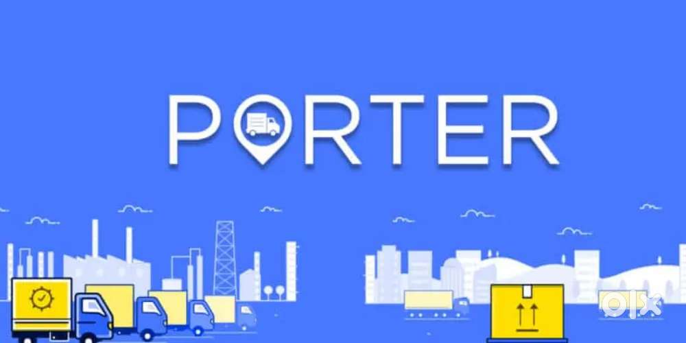 Join porter & earn upto 50000