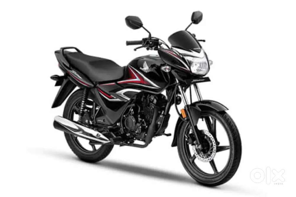 Honda Shine 125 disc