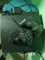 PS3 SLIM 500GB GOOD CONDITION