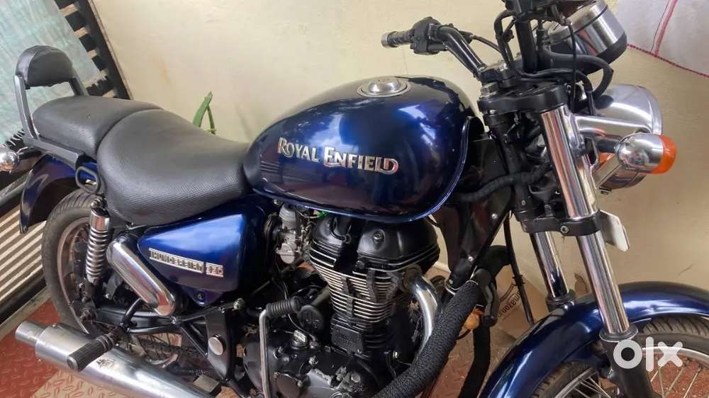Royal Enfield thunderbird 350 2nd owner