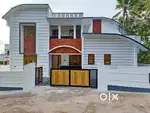 Trivandrum pallichal new house 5 Cent, 2300 Sqft, 4 BHK, borewell,