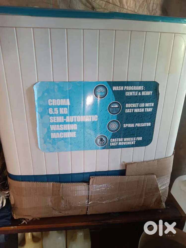 Washing machine sewing automatic