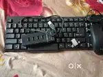 KEYBOARD MOUSE AND USB COMBO FOR MOBILE COMPUTERS