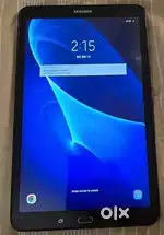 Samsung.tab e full new unused and in good working condition