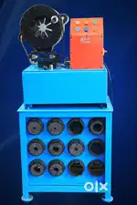 Hose Crimping Machine