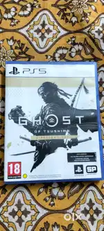 Ghost Of Tsushima Director's Cut