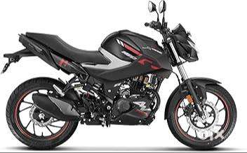 For Style, comfort & Tech: 160cc Smart Sports Bike, App-control