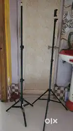 Light stand and mobile tripod for sale