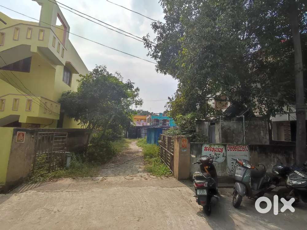 Open site for sale at yeduruvanipalem,near gajuwaka bus depo