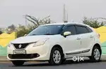 Maruti Suzuki Baleno 1.2 Delta, 2017, Petrol