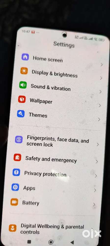XIOMI 11i 8/128 GB