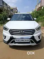 Hyundai Creta 1.6 SX Option Executive Diesel, 2017, Diesel