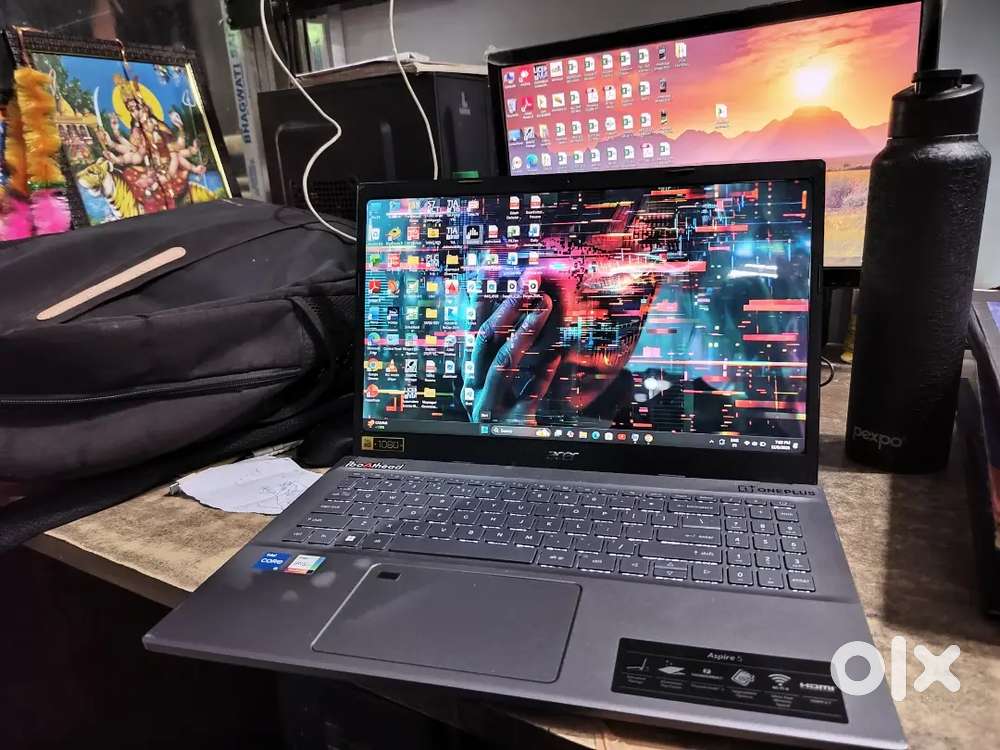 Acer Aspire 5  12th Gen i5 1235U  8GB RAM  512GB SSD  A-Condition