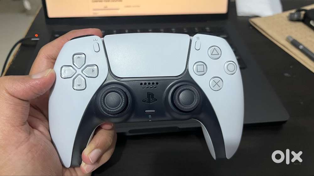 PS5 dualSense wireless controller