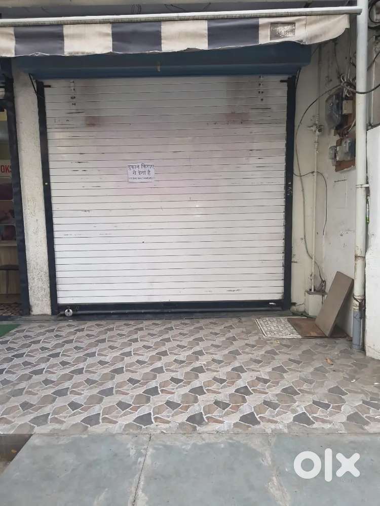 Shop for rent in Vijay Nagar Indore