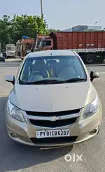 Chevrolet Sail LS ABS, 2014, Diesel