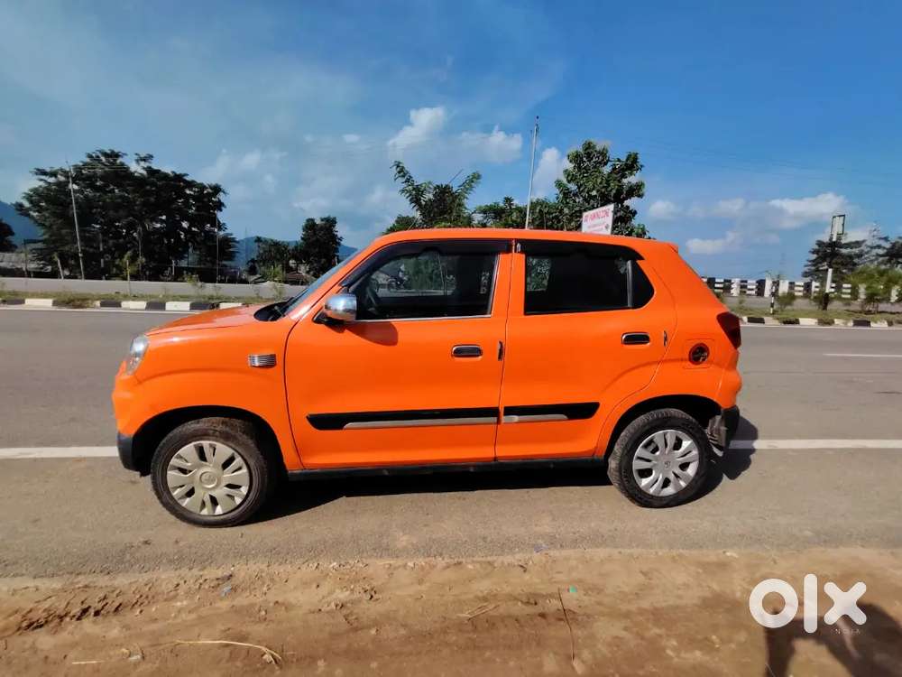 Maruti Suzuki S-Presso 2022 Petrol 43000 Km Driven