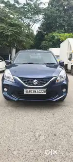 Maruti Suzuki Baleno maruti-suzuki-baleno-sigma-diesel, 2021, Petrol