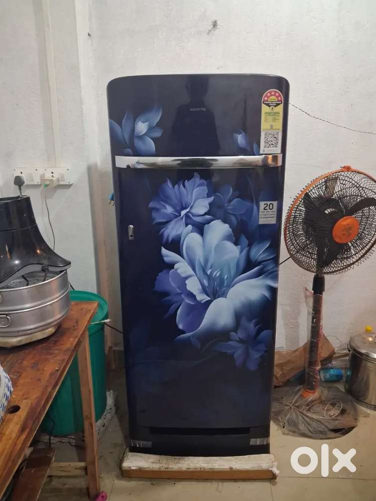 Brand new fridge