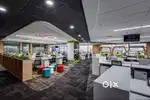 Lavish office space available for rent at New Palasiya, Indore.