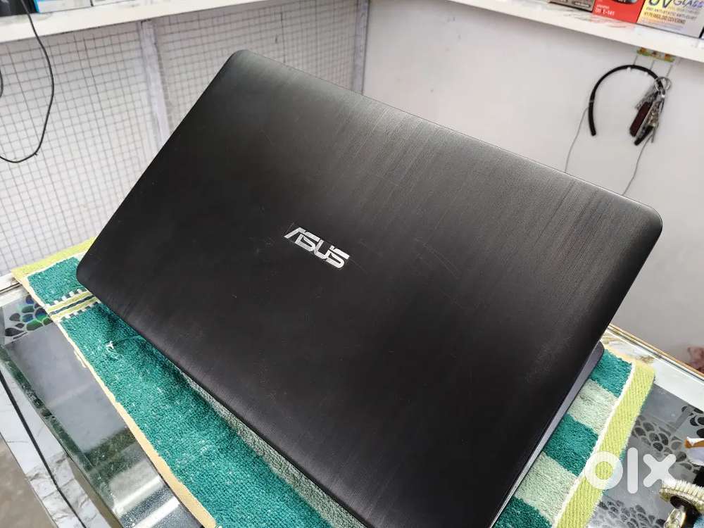Asus i5 8th gen new laptop