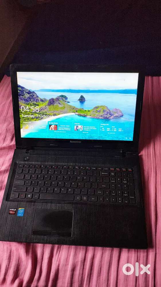 Lenovo G50-80 laptop