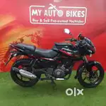Bajaj pulsar150-2018-(20000km)