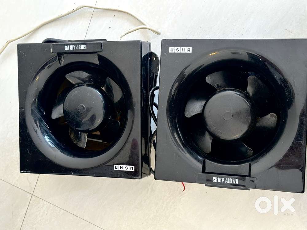 Exhaust fan usha