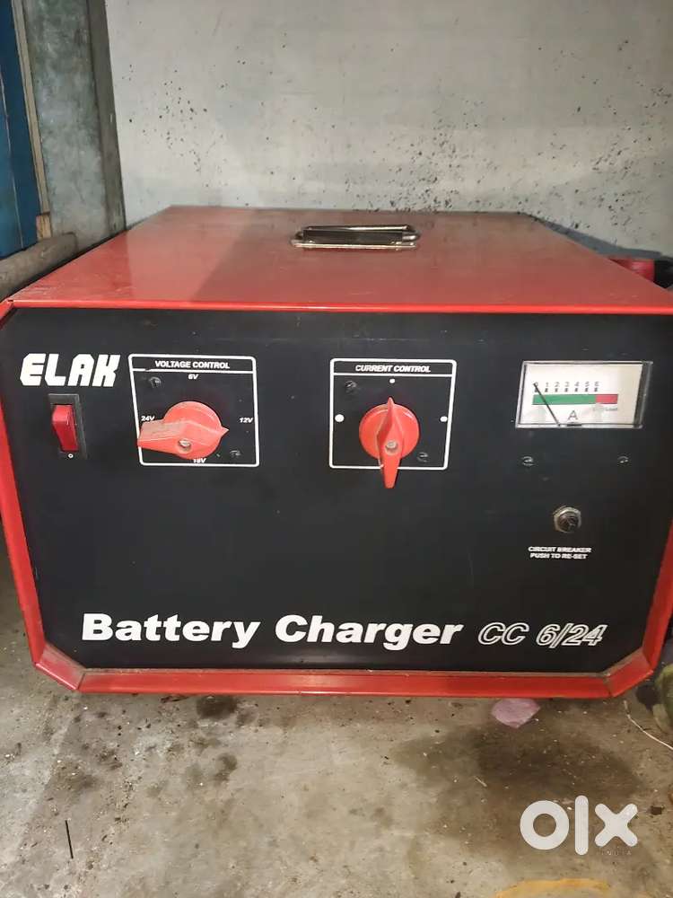 Elak Battery charger