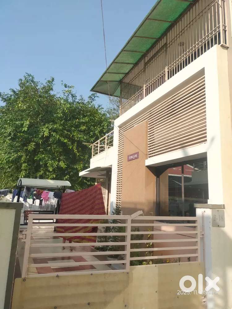 4 BHK house