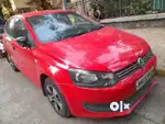 Volkswagen Polo 2009-2013 Petrol Comfortline 1.2L, 2013, Petrol