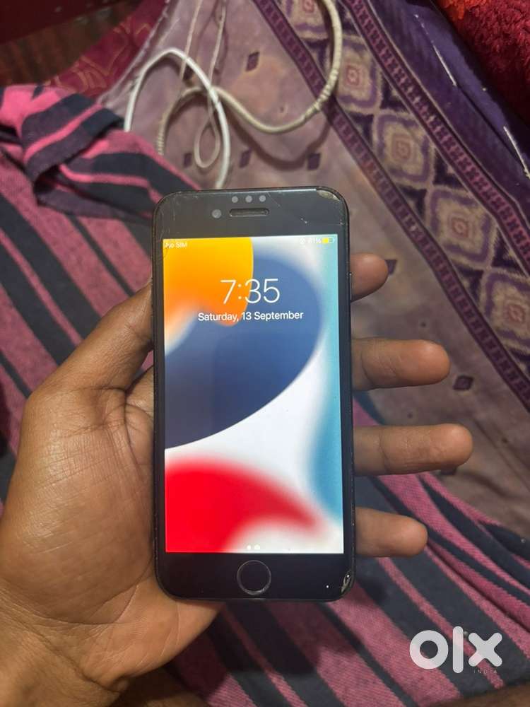 Phone is good condition 98’/,battery health