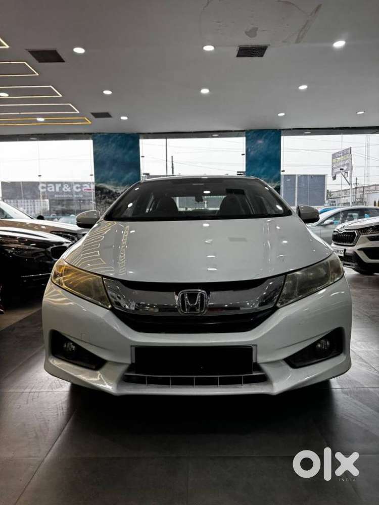 Honda City VX Petrol MT, 2016, Petrol