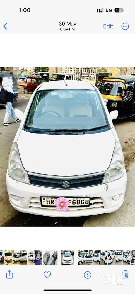 Maruti Suzuki Zen Estilo LXI BS IV, 2010, Petrol