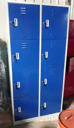 Gym and sports academy saftey locker