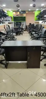 Brand New Office Table with Storage Arbour Make