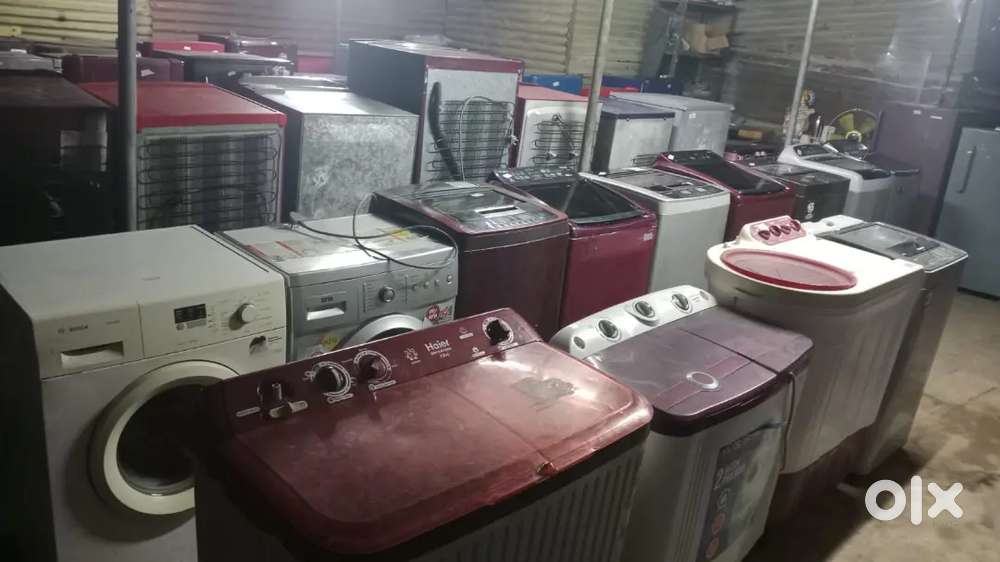 Washing machine available at low price