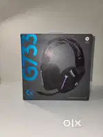 Logitech G733 Lightspeed Wireless headset [market price-15450/-]