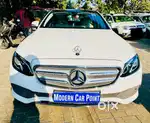 Mercedes-Benz E-Class E 200 Exclusive, 2017, Diesel