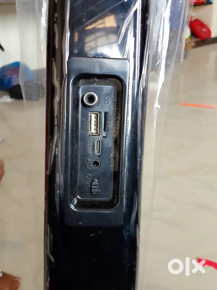 Bluetooth horse speaker