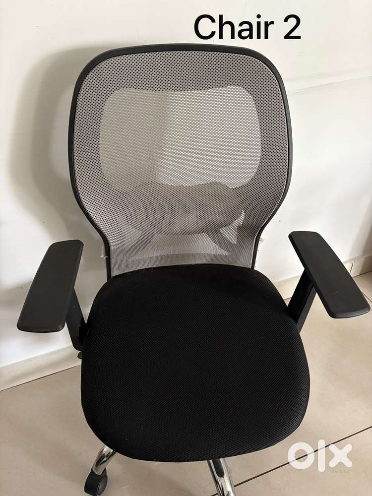 Office chairs (2)