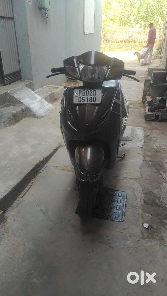 Brand new honda activa 4G