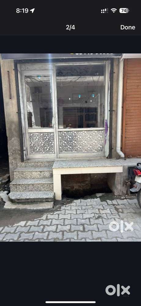 Shop for rent