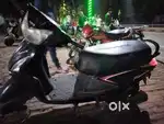 Pleasure scooty