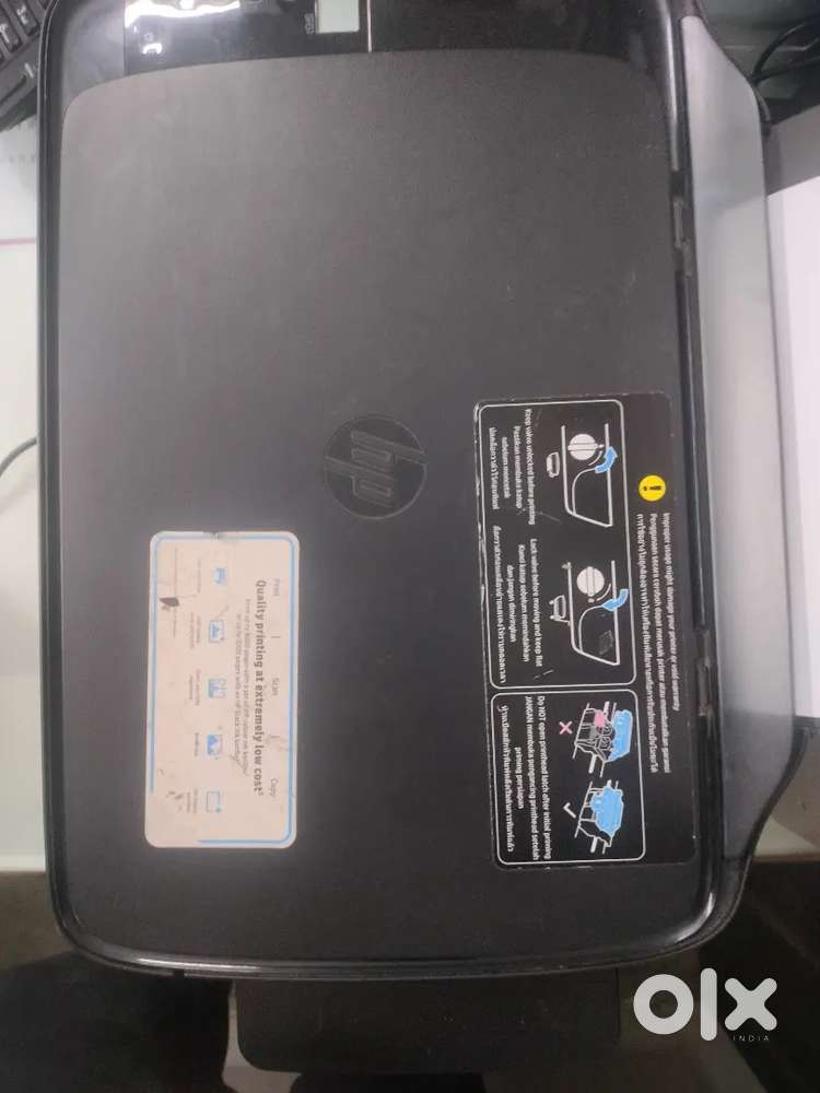 HP DeskJet GT 5810